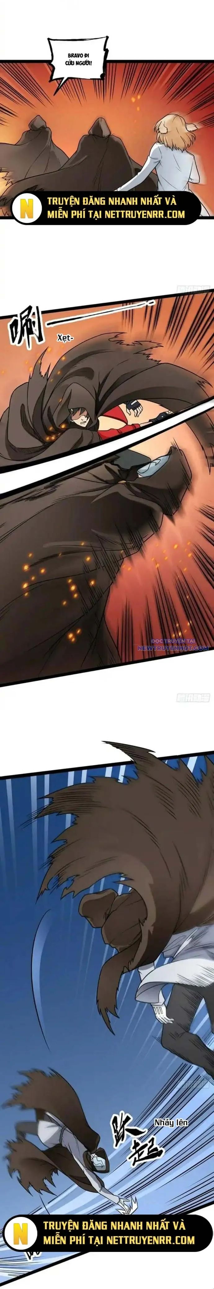 Quỷ Vương Ấy Thế Mà Lại Là Một Dũng Sĩ? - Chapter 19 - Page 12