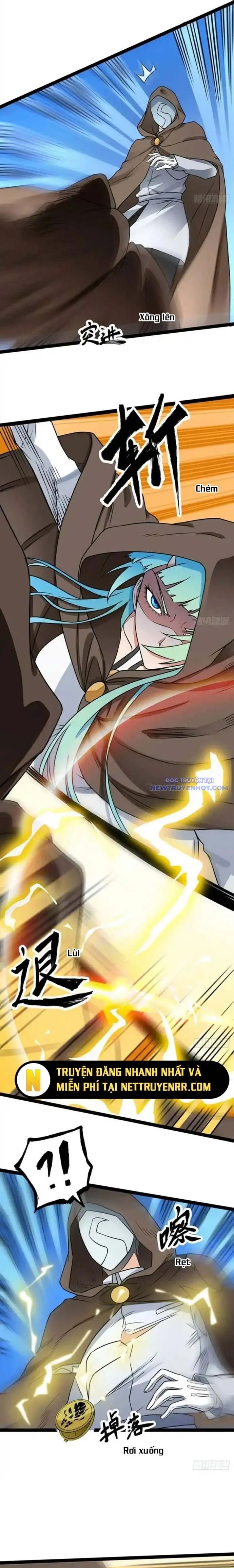 Quỷ Vương Ấy Thế Mà Lại Là Một Dũng Sĩ? - Chapter 19 - Page 13