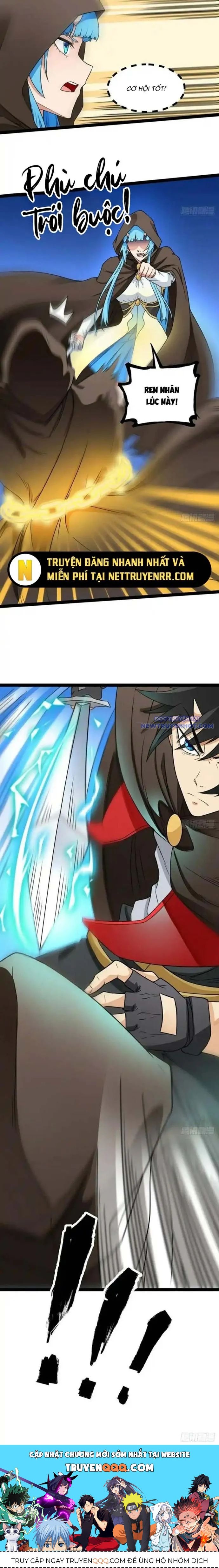 Quỷ Vương Ấy Thế Mà Lại Là Một Dũng Sĩ? - Chapter 19 - Page 14