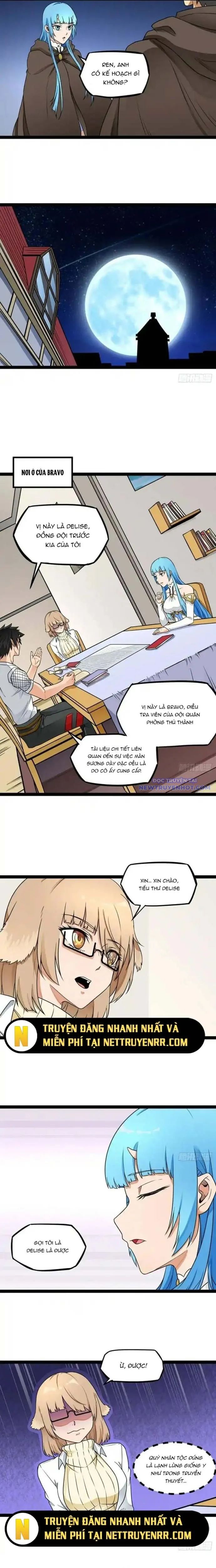 Quỷ Vương Ấy Thế Mà Lại Là Một Dũng Sĩ? - Chapter 19 - Page 3