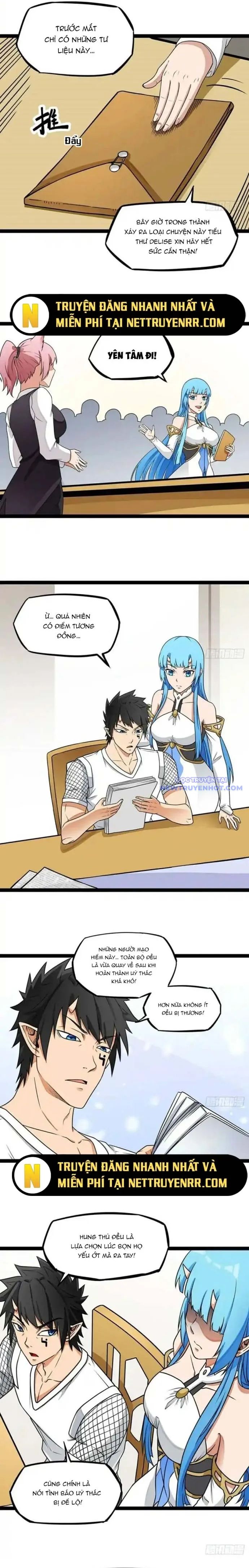 Quỷ Vương Ấy Thế Mà Lại Là Một Dũng Sĩ? - Chapter 19 - Page 5