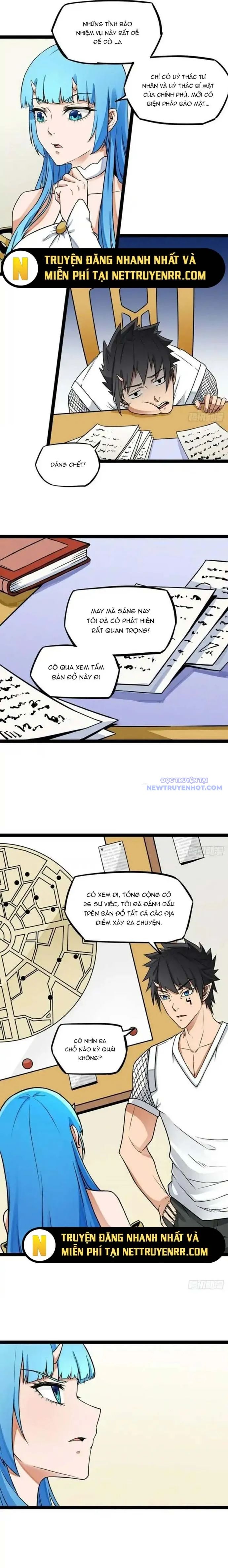 Quỷ Vương Ấy Thế Mà Lại Là Một Dũng Sĩ? - Chapter 19 - Page 6