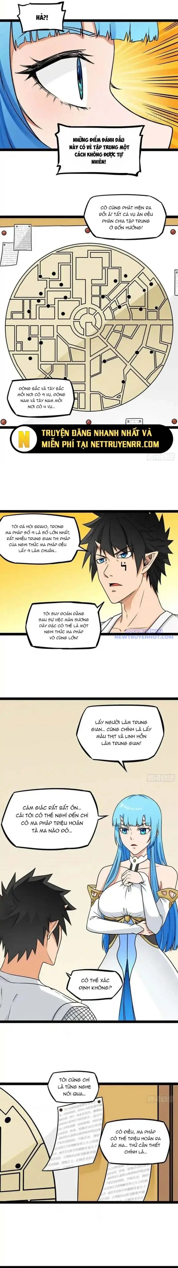 Quỷ Vương Ấy Thế Mà Lại Là Một Dũng Sĩ? - Chapter 19 - Page 7