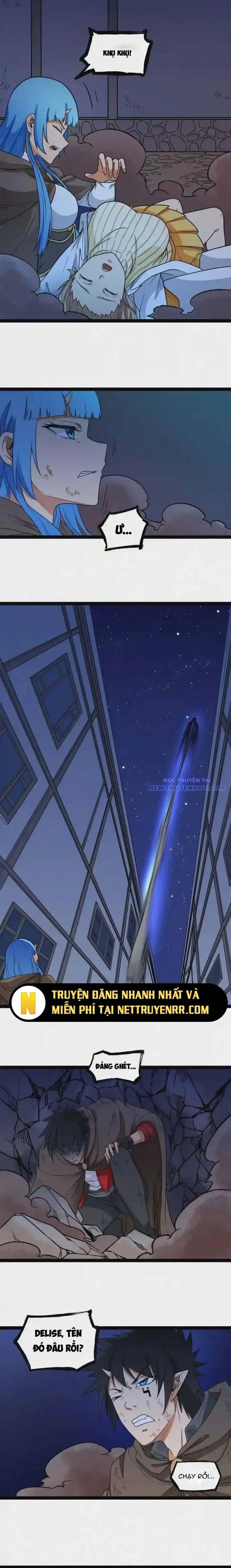 Quỷ Vương Ấy Thế Mà Lại Là Một Dũng Sĩ? - Chapter 20 - Page 10