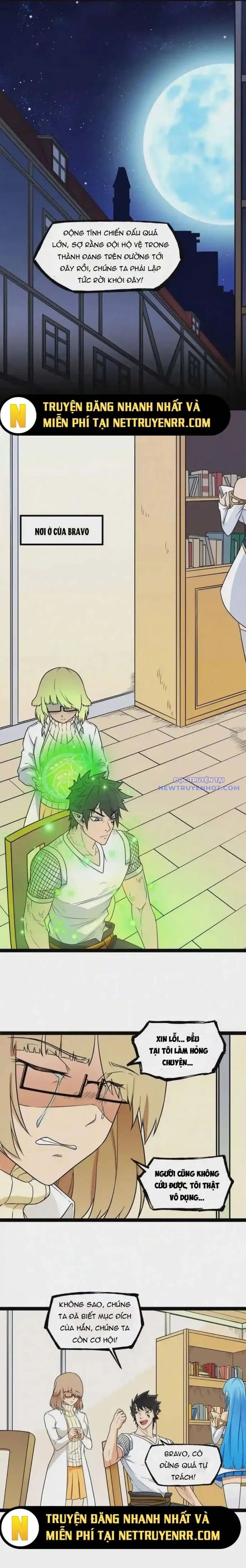 Quỷ Vương Ấy Thế Mà Lại Là Một Dũng Sĩ? - Chapter 20 - Page 11