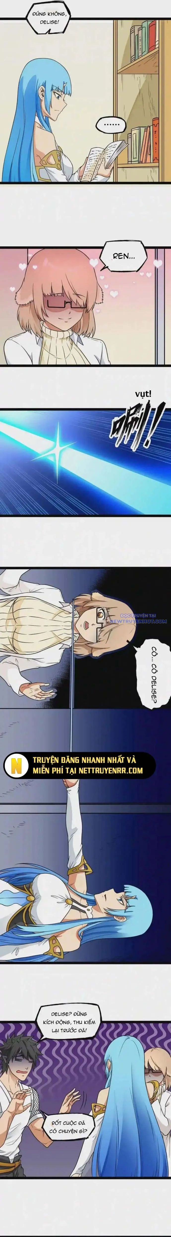 Quỷ Vương Ấy Thế Mà Lại Là Một Dũng Sĩ? - Chapter 20 - Page 12