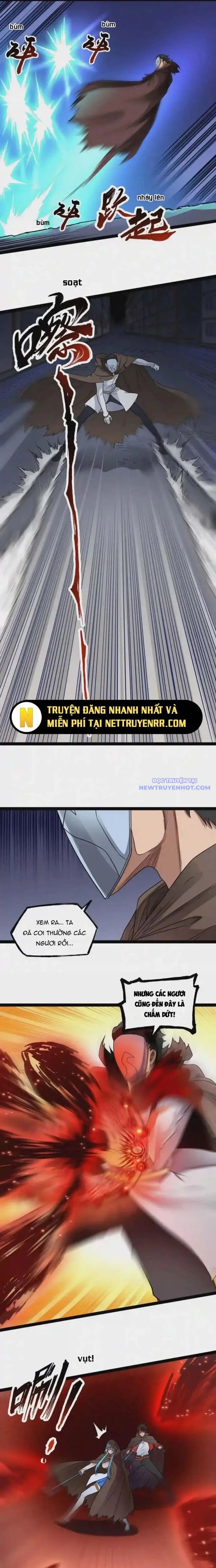 Quỷ Vương Ấy Thế Mà Lại Là Một Dũng Sĩ? - Chapter 20 - Page 3