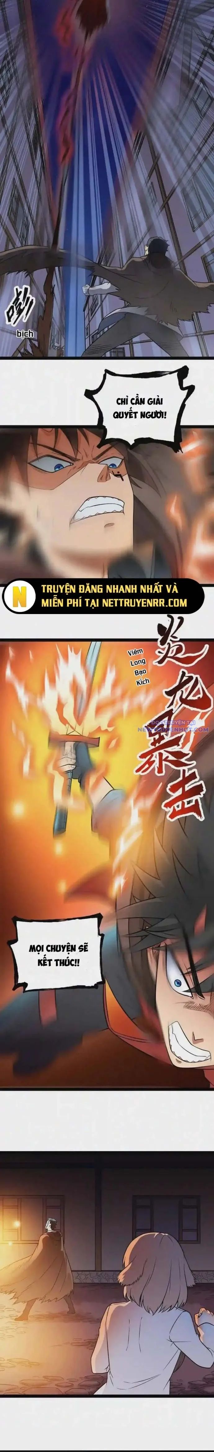 Quỷ Vương Ấy Thế Mà Lại Là Một Dũng Sĩ? - Chapter 20 - Page 6