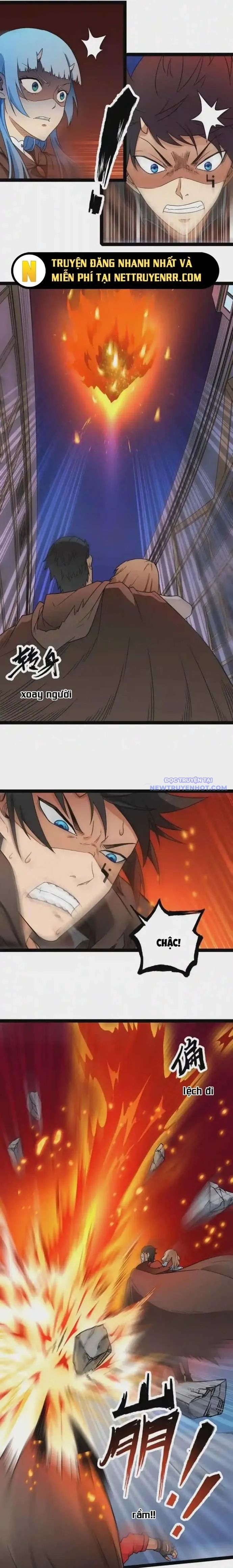 Quỷ Vương Ấy Thế Mà Lại Là Một Dũng Sĩ? - Chapter 20 - Page 8