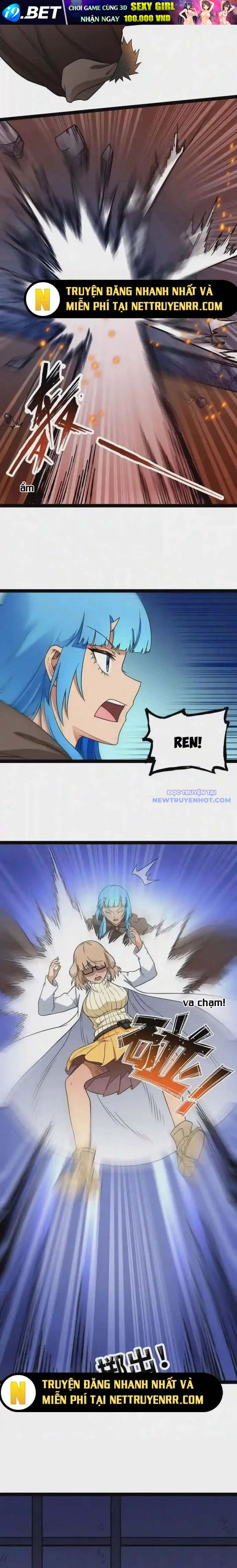 Quỷ Vương Ấy Thế Mà Lại Là Một Dũng Sĩ? - Chapter 20 - Page 9