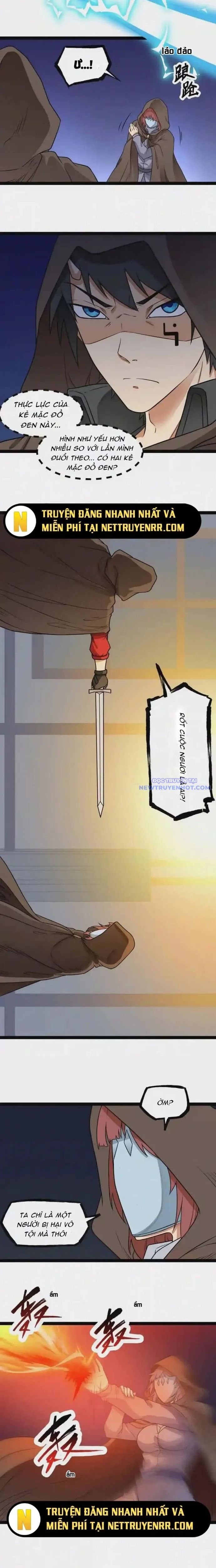 Quỷ Vương Ấy Thế Mà Lại Là Một Dũng Sĩ? - Chapter 21 - Page 10