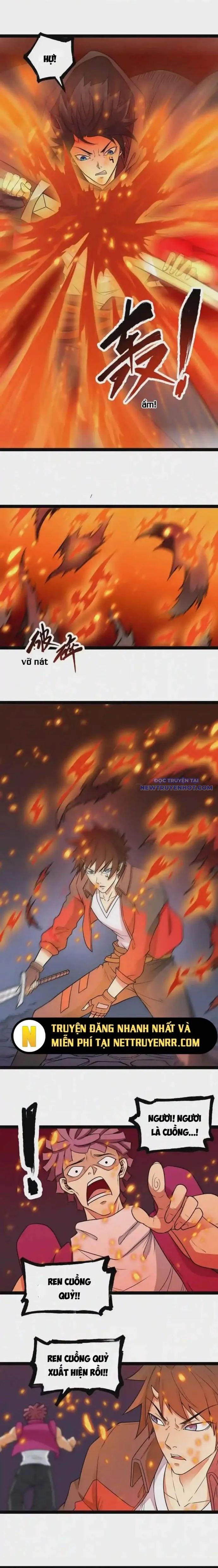 Quỷ Vương Ấy Thế Mà Lại Là Một Dũng Sĩ? - Chapter 21 - Page 11