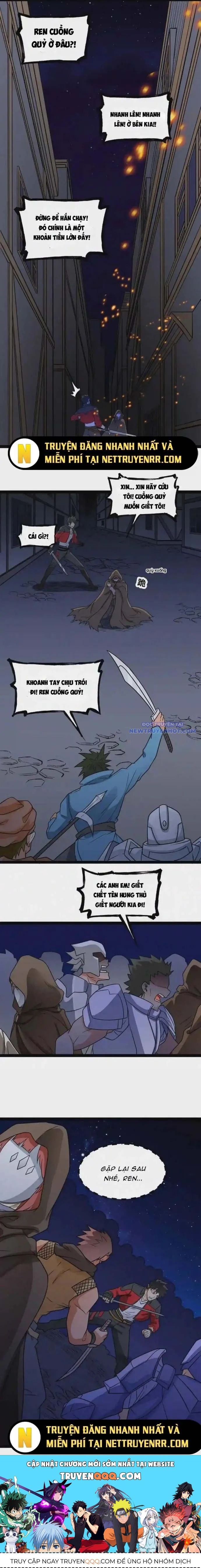 Quỷ Vương Ấy Thế Mà Lại Là Một Dũng Sĩ? - Chapter 21 - Page 12