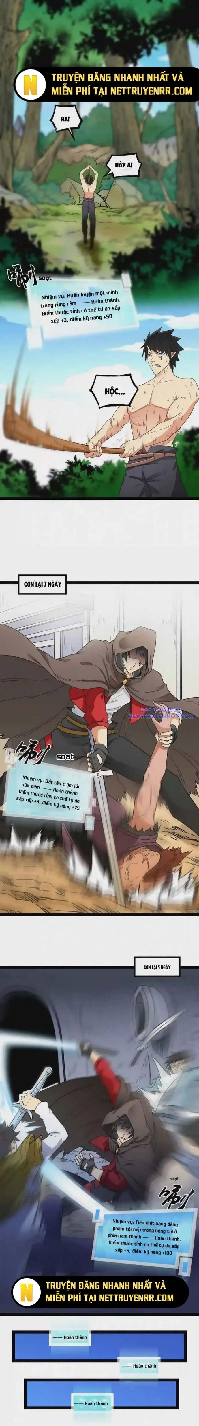 Quỷ Vương Ấy Thế Mà Lại Là Một Dũng Sĩ? - Chapter 21 - Page 4