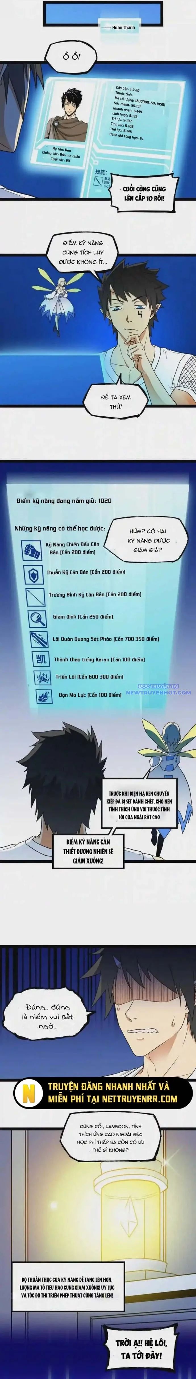 Quỷ Vương Ấy Thế Mà Lại Là Một Dũng Sĩ? - Chapter 21 - Page 5