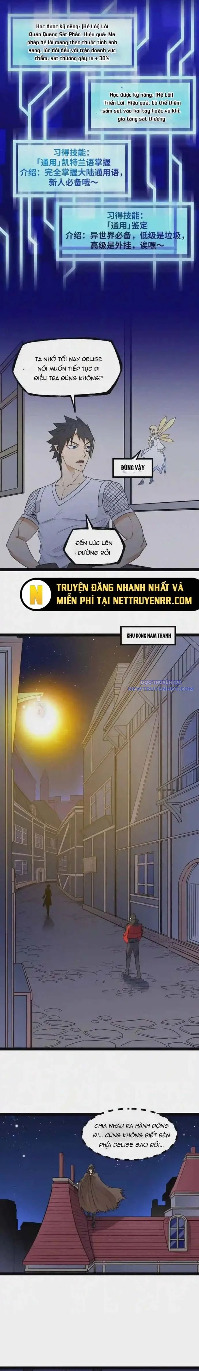 Quỷ Vương Ấy Thế Mà Lại Là Một Dũng Sĩ? - Chapter 21 - Page 6