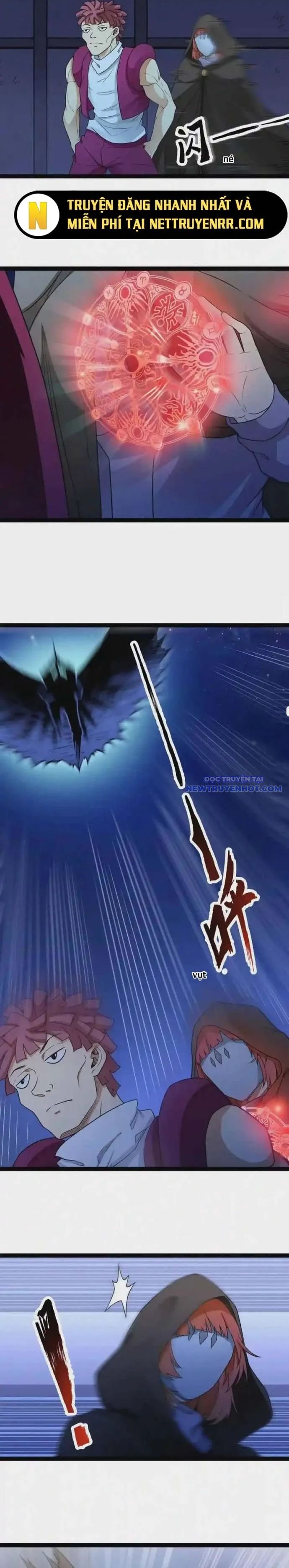 Quỷ Vương Ấy Thế Mà Lại Là Một Dũng Sĩ? - Chapter 21 - Page 7