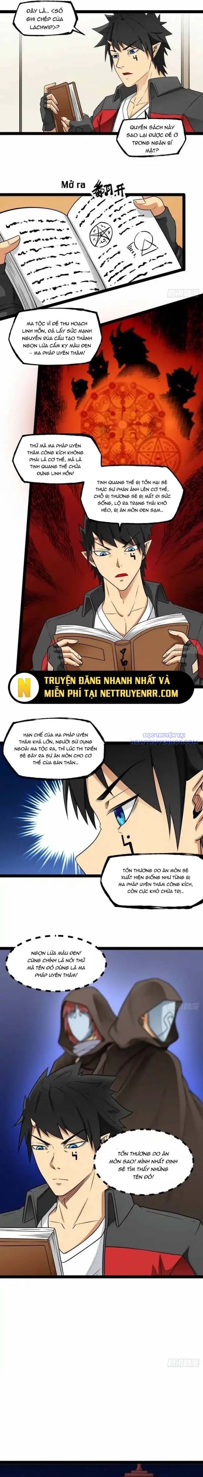 Quỷ Vương Ấy Thế Mà Lại Là Một Dũng Sĩ? - Chapter 22 - Page 3