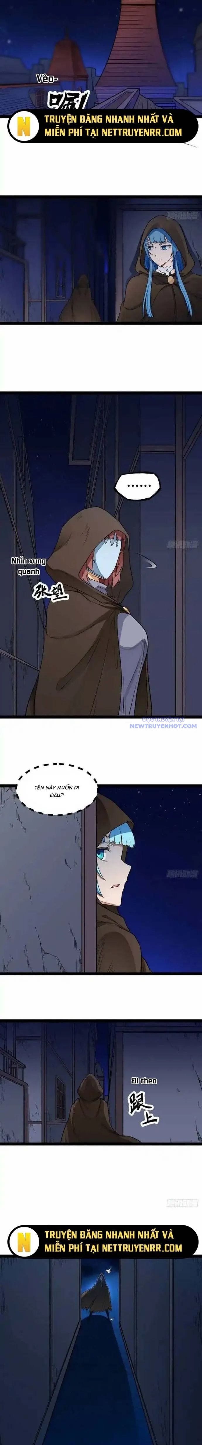 Quỷ Vương Ấy Thế Mà Lại Là Một Dũng Sĩ? - Chapter 22 - Page 4