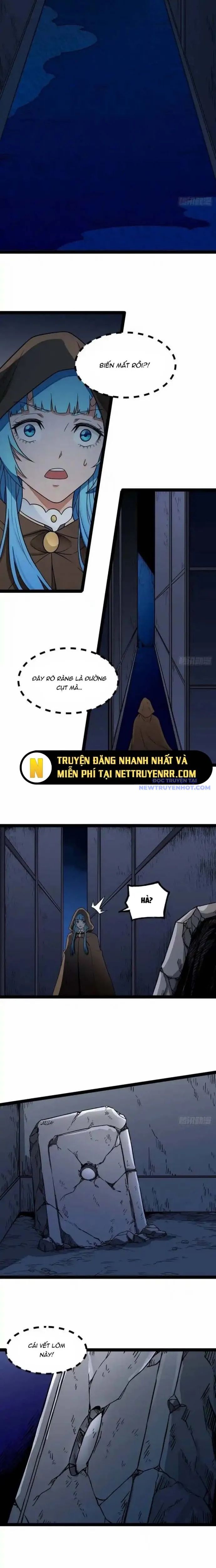 Quỷ Vương Ấy Thế Mà Lại Là Một Dũng Sĩ? - Chapter 22 - Page 5