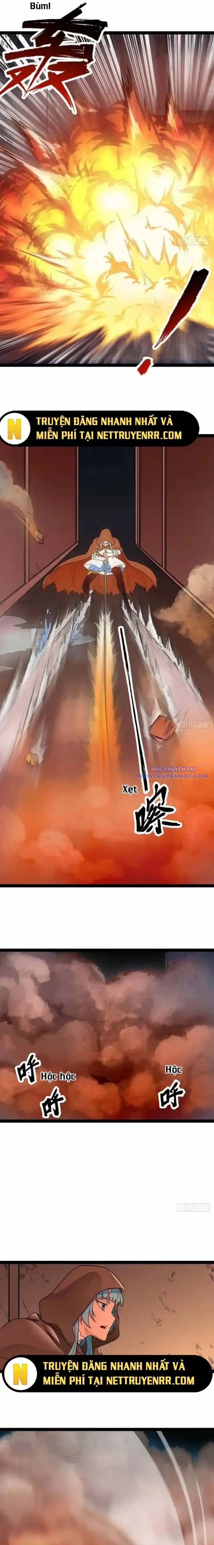 Quỷ Vương Ấy Thế Mà Lại Là Một Dũng Sĩ? - Chapter 22 - Page 9