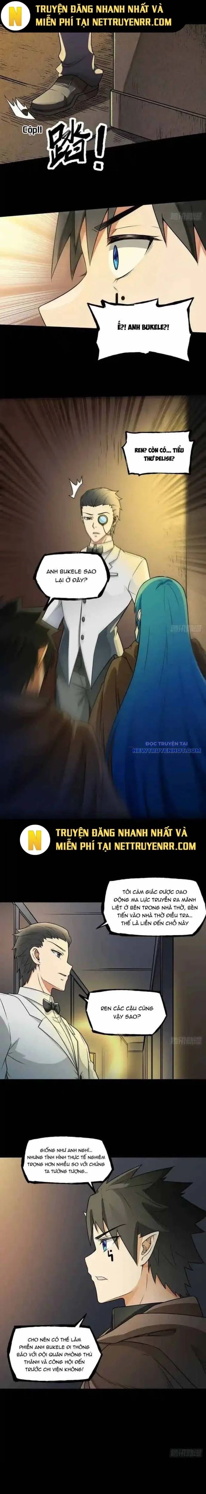 Quỷ Vương Ấy Thế Mà Lại Là Một Dũng Sĩ? - Chapter 23 - Page 3