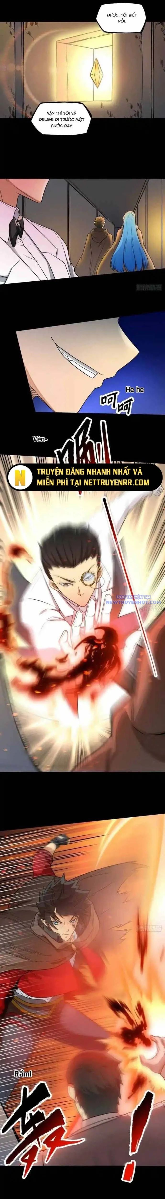 Quỷ Vương Ấy Thế Mà Lại Là Một Dũng Sĩ? - Chapter 23 - Page 4