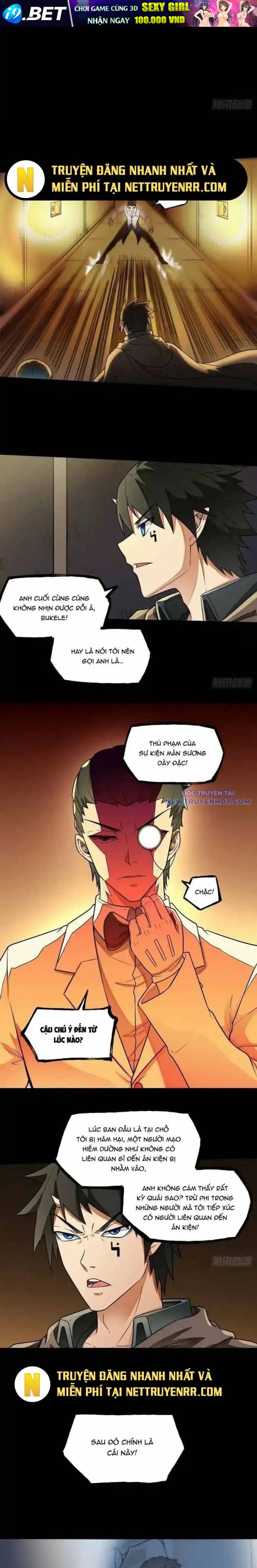 Quỷ Vương Ấy Thế Mà Lại Là Một Dũng Sĩ? - Chapter 23 - Page 5