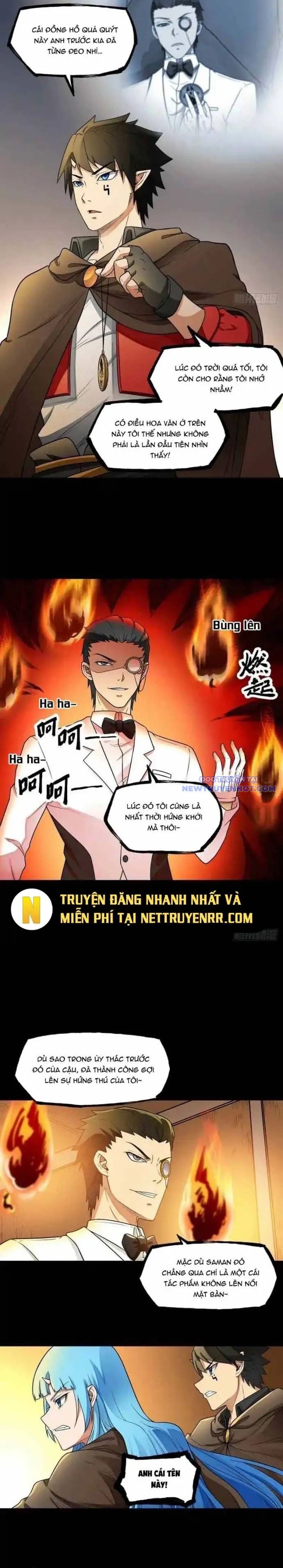 Quỷ Vương Ấy Thế Mà Lại Là Một Dũng Sĩ? - Chapter 23 - Page 6