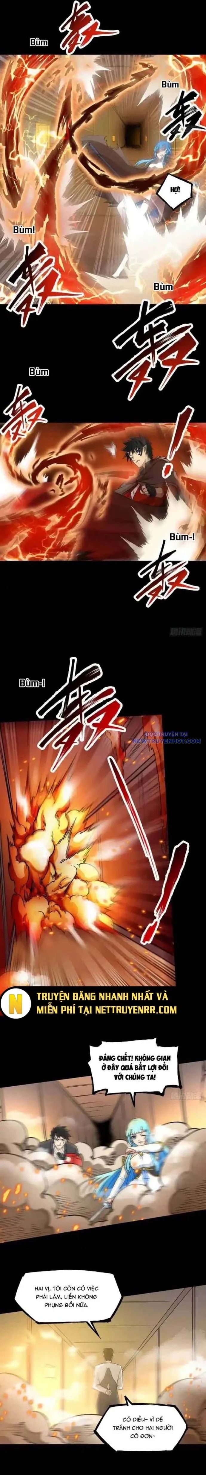 Quỷ Vương Ấy Thế Mà Lại Là Một Dũng Sĩ? - Chapter 23 - Page 8