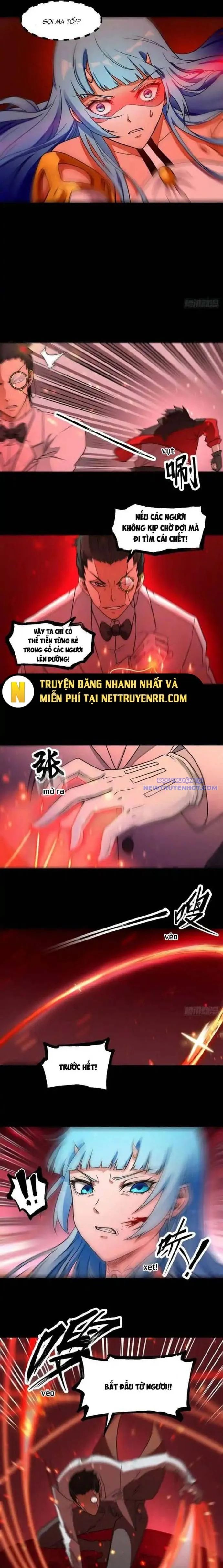 Quỷ Vương Ấy Thế Mà Lại Là Một Dũng Sĩ? - Chapter 24 - Page 3