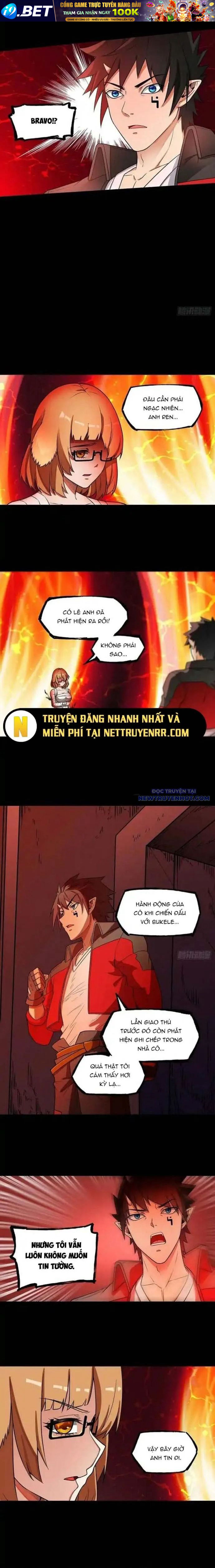 Quỷ Vương Ấy Thế Mà Lại Là Một Dũng Sĩ? - Chapter 24 - Page 7