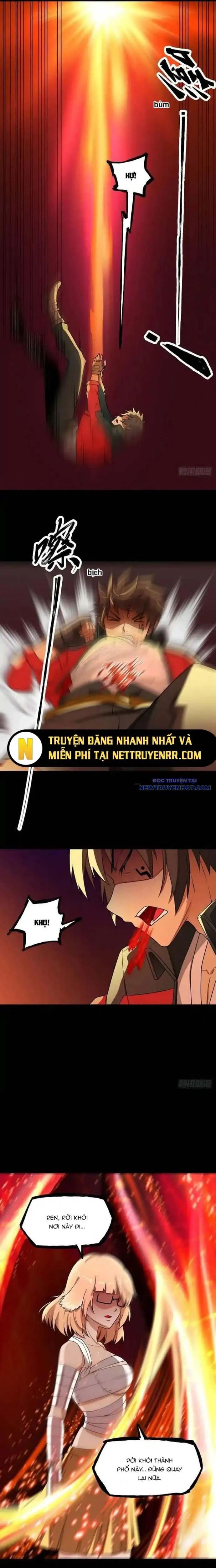 Quỷ Vương Ấy Thế Mà Lại Là Một Dũng Sĩ? - Chapter 24 - Page 9