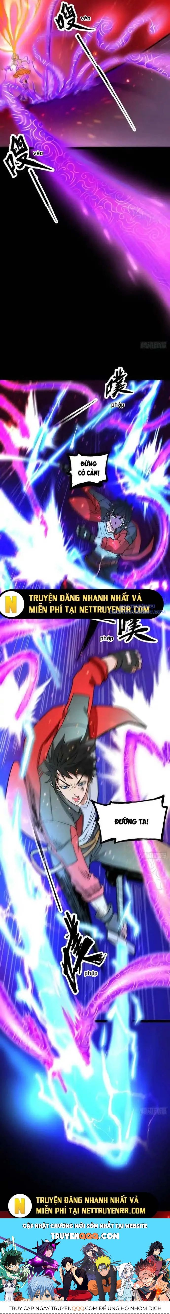 Quỷ Vương Ấy Thế Mà Lại Là Một Dũng Sĩ? - Chapter 25 - Page 10