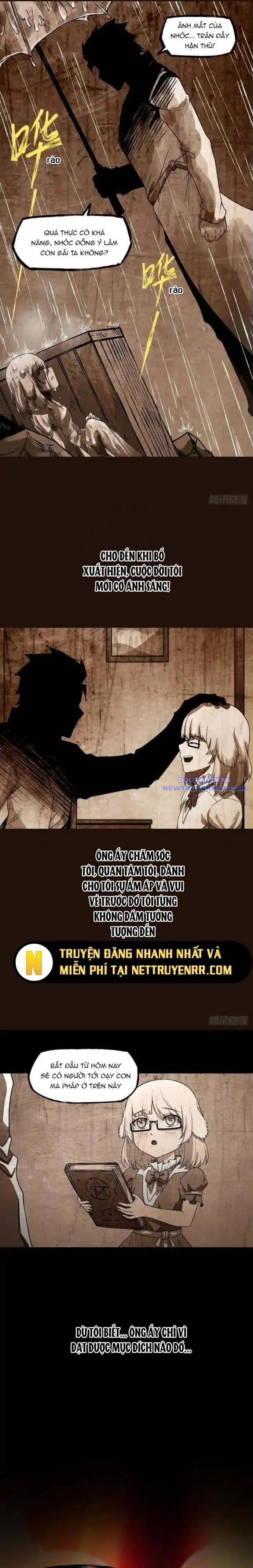 Quỷ Vương Ấy Thế Mà Lại Là Một Dũng Sĩ? - Chapter 25 - Page 4