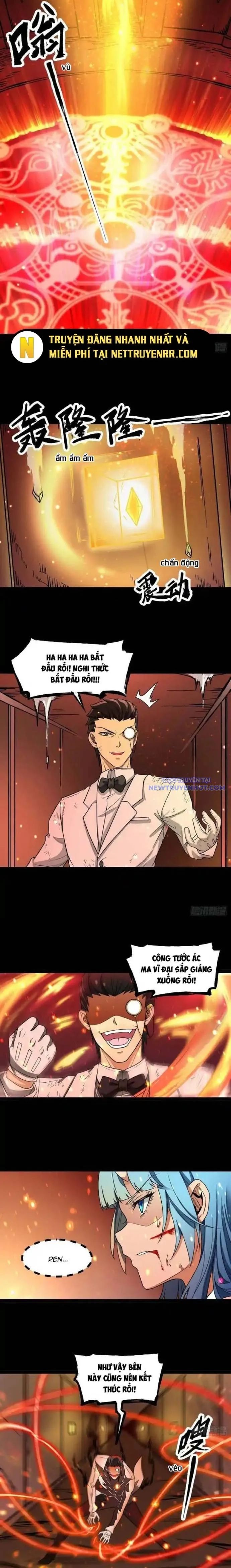 Quỷ Vương Ấy Thế Mà Lại Là Một Dũng Sĩ? - Chapter 25 - Page 7