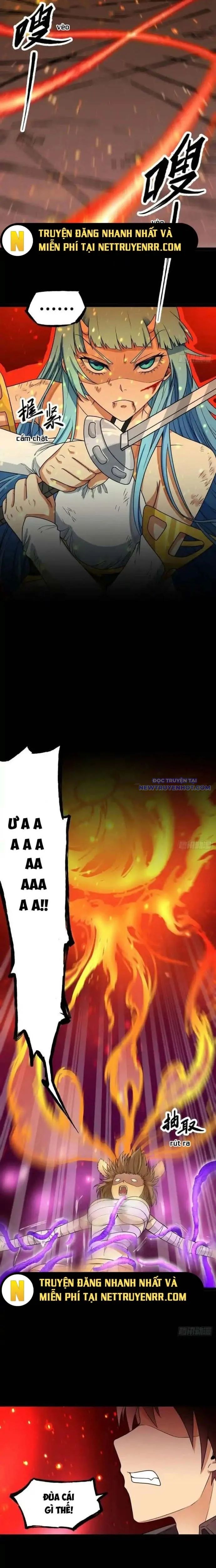 Quỷ Vương Ấy Thế Mà Lại Là Một Dũng Sĩ? - Chapter 25 - Page 8
