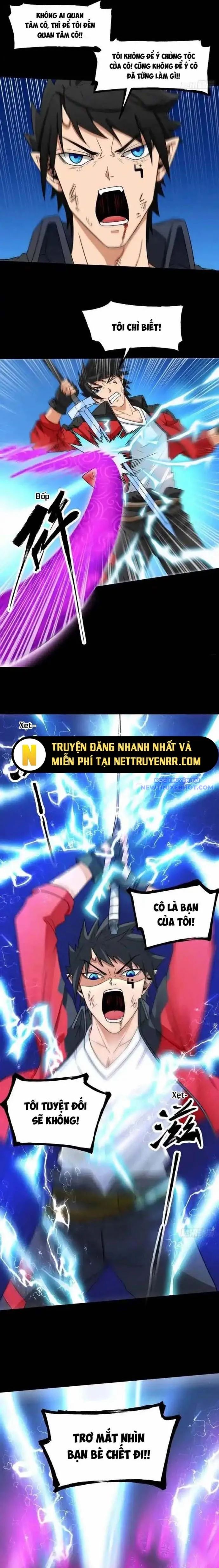 Quỷ Vương Ấy Thế Mà Lại Là Một Dũng Sĩ? - Chapter 26 - Page 10