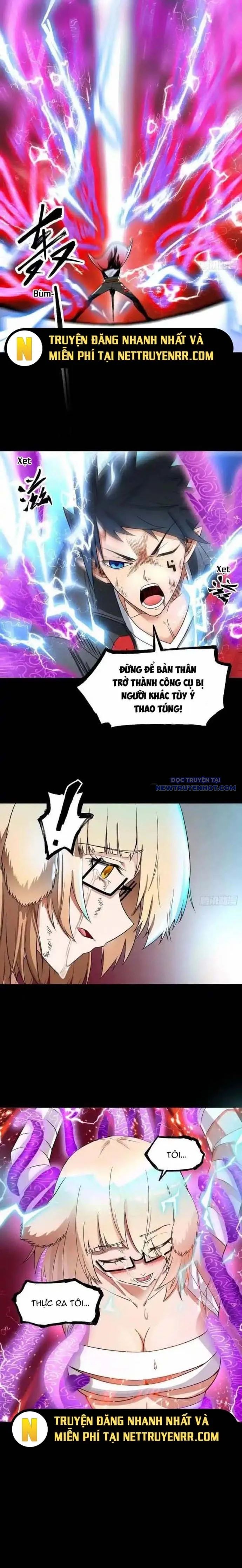 Quỷ Vương Ấy Thế Mà Lại Là Một Dũng Sĩ? - Chapter 26 - Page 11