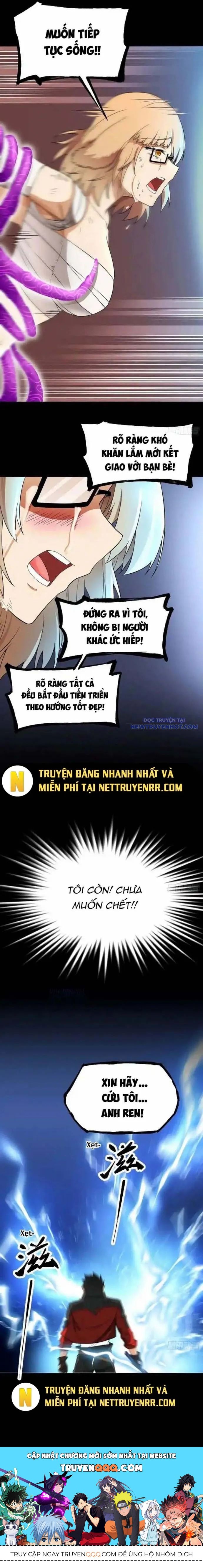 Quỷ Vương Ấy Thế Mà Lại Là Một Dũng Sĩ? - Chapter 26 - Page 12