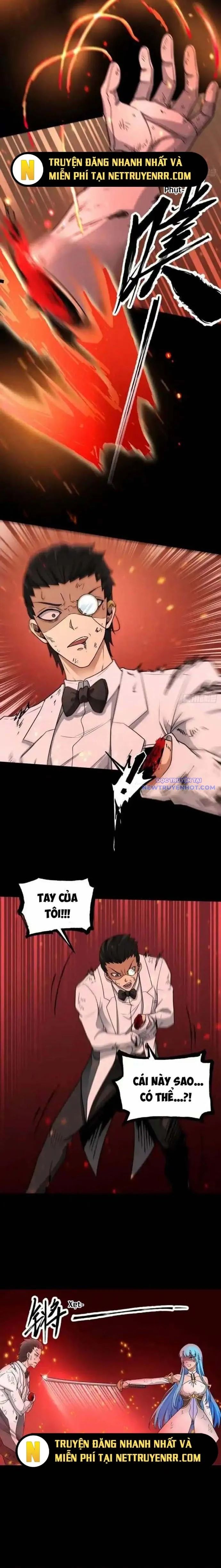 Quỷ Vương Ấy Thế Mà Lại Là Một Dũng Sĩ? - Chapter 26 - Page 4