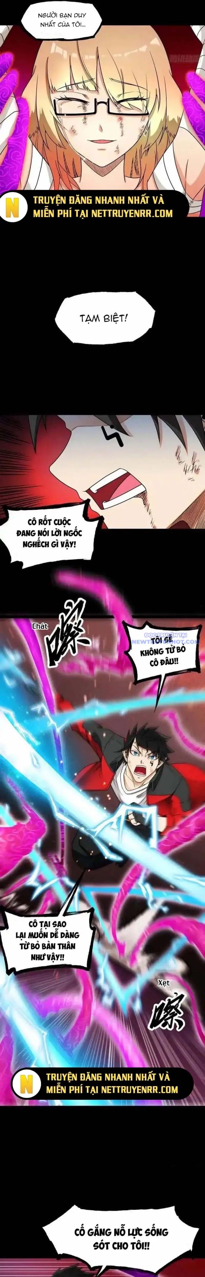 Quỷ Vương Ấy Thế Mà Lại Là Một Dũng Sĩ? - Chapter 26 - Page 8