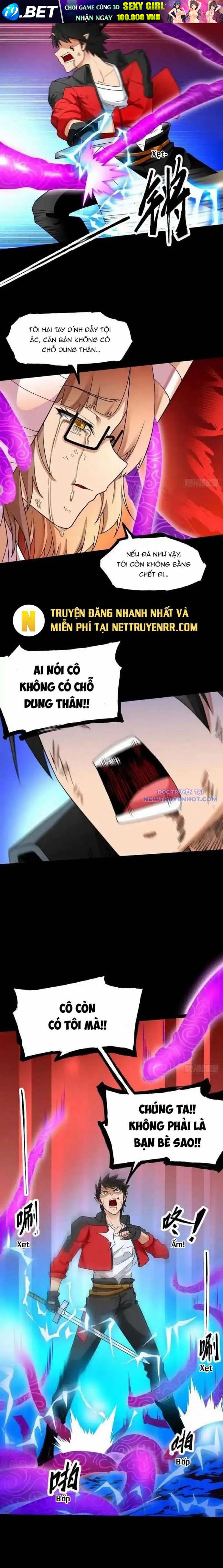 Quỷ Vương Ấy Thế Mà Lại Là Một Dũng Sĩ? - Chapter 26 - Page 9