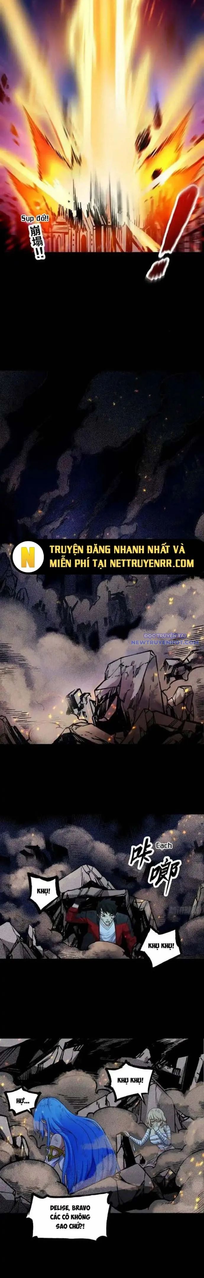 Quỷ Vương Ấy Thế Mà Lại Là Một Dũng Sĩ? - Chapter 27 - Page 10