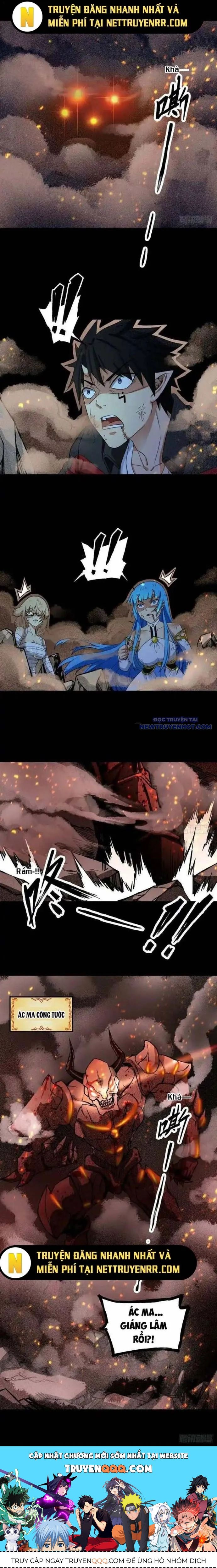 Quỷ Vương Ấy Thế Mà Lại Là Một Dũng Sĩ? - Chapter 27 - Page 11