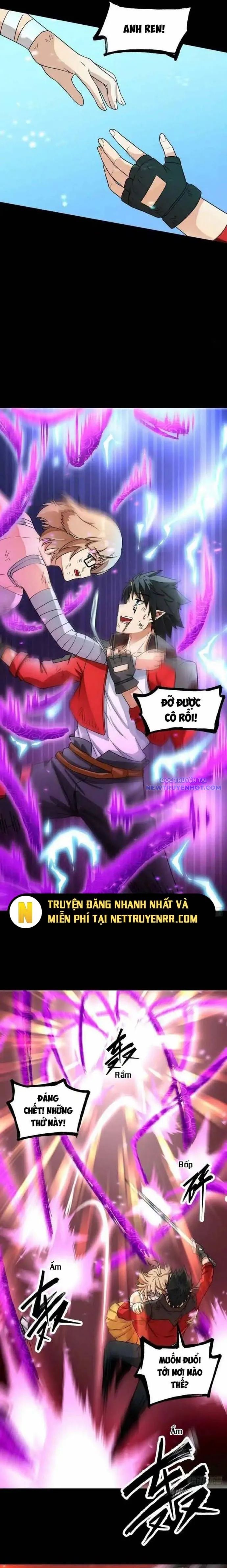 Quỷ Vương Ấy Thế Mà Lại Là Một Dũng Sĩ? - Chapter 27 - Page 3