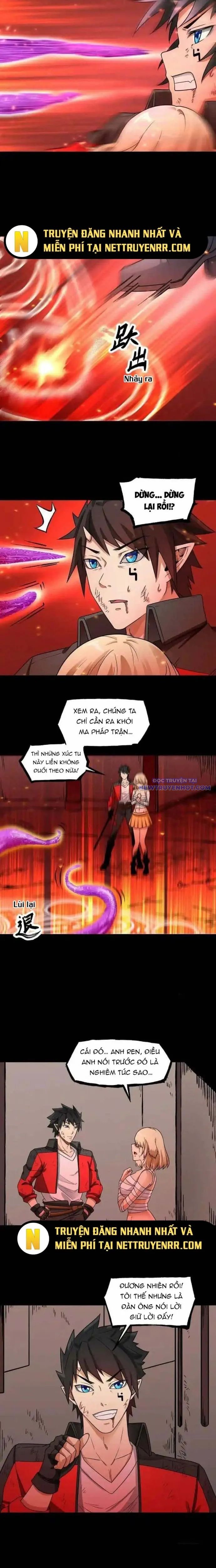 Quỷ Vương Ấy Thế Mà Lại Là Một Dũng Sĩ? - Chapter 27 - Page 4