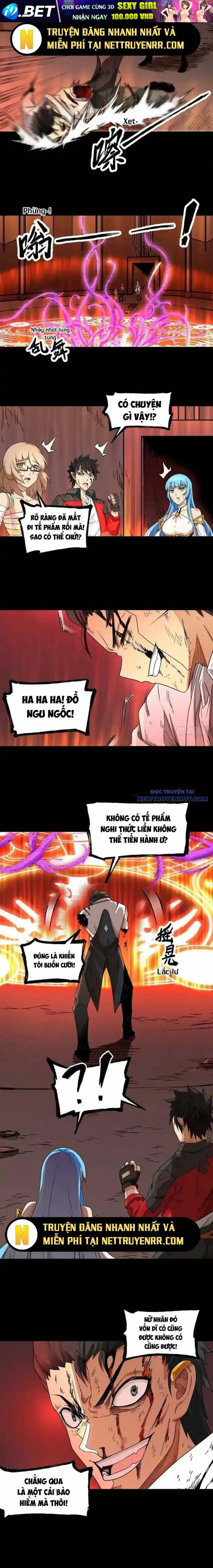 Quỷ Vương Ấy Thế Mà Lại Là Một Dũng Sĩ? - Chapter 27 - Page 6