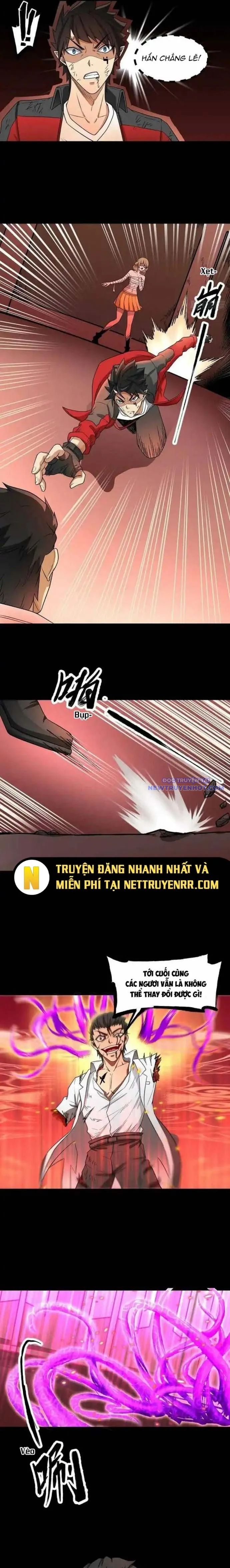 Quỷ Vương Ấy Thế Mà Lại Là Một Dũng Sĩ? - Chapter 27 - Page 7