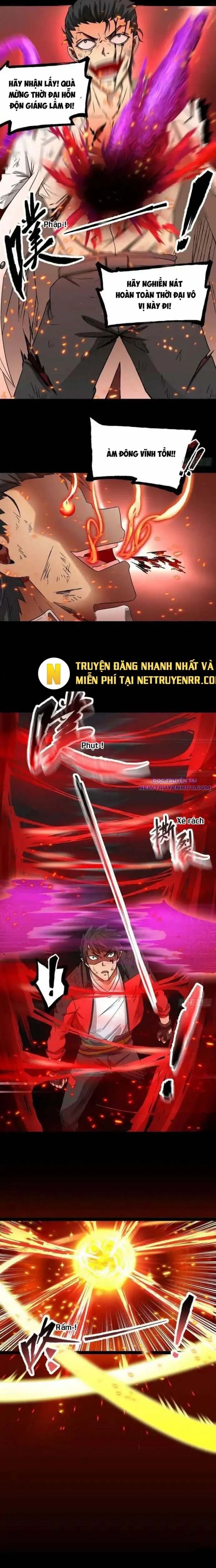 Quỷ Vương Ấy Thế Mà Lại Là Một Dũng Sĩ? - Chapter 27 - Page 8
